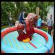 Interesting Amusement park rides Mechanical Rodeo Bull for sale