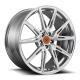 19inch Rims Polish Customized  2-PC Forged Alloy Rims For Porsche / Rim 20 Forged Wheels