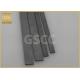Solid Wood Cutting Tungsten Carbide Blanks High Temperature Resistance