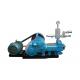 15kw Electric Cement Grouting Pump Three Cylinders Portable Grout Pump