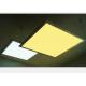 Recessed LED Flat Panel Light 3840lm Lumen For Washing Room AC100V - 240V