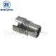 Cemented Carbide High Pressure Threaded Spray Nozzles For Petroleum Industry