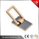Hot sale metal 16*30.56mm Light gold sqare buckle for Hardware parts