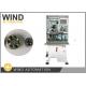 Powder Coated Insulated Stator Coil Winding Machine Needle Winder For Brushless Motor