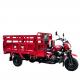 Tuk Tuk Chassis 250cc Zongshen Engine Hot Gasoline Cargo Tricycle for 5.0 Inch 70 Km/h