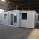 ODM Innovative Expandable Prefab House Efficient Top 2.46 ~ 2.59m  Indoor Height