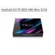 H96 MAX 3318 Rockchip RK3318 Quad Core Dual Wifi 4K Media Player Android TV BOX