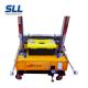 Automatic Mechanical Plastering Machine Electric Motor Drive For Unstable Voltage Area
