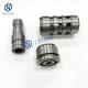 SOOSAN SB35 SB45 Excavator Parts Hydraulic Breaker Control Valve Reversing Control Sleeve Steering Valve