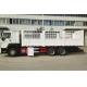 SINOTRUK HOWO 6x4 Heavy Cargo Truck With HW76 Cabin And HW19710 Transmission