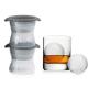 Food Grade Silicone Multi Functional Pudding Jelly Mold Whiskey Sphere Ice Ball Maker
