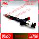 common rail injector 23670-0L110 295050-0810 for TOYOTA Hilux/Hiace/Dyna 2KD-FTV D-4D diesel fuel injector 23670-0L110