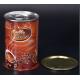Customized Coffee Tin Cans 500g Capacity Eco Friendly