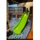 Tube Slide Playground Rotomoulding Mould Plastic OEM Size