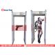 Shock Proof Airport Security Detector 45 Zones For Exhibition / Railway Station
