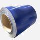 Industrial Grade PPGI Coil Sheet Custom Galvanized Sheet Metal Coils