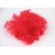 6D 64mm PSF Polyester Staple Fiber Heat - Resistant For Nonwoven Roll
