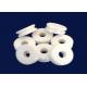 Precise Al2o3 Alumina Ceramic Disc / Electrical Insulation Industrial Ceramic Washers