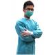 Eco friendly Green Anti Static Disposable Lab Coats