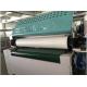 Pulp Molding Spray Paint Production Line , Spot Uv Coater Machine 380V 50HZ