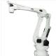 4 Axis Used Industrial Robots Arm Kawasaki CP300-L Heavy Duty Palletizing Robot