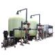 Large Ultrafiltration Water Purification Equipment Ultrafiltration Pure Water Equipment Custom