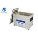 CE rated 40KHz stainless steel digital ultrasonic cleaner for Electronic Parts hardware