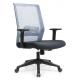 BIFMA 45kg/M3 Office Ergonomic Chairs T Shaped Armrest For Conference