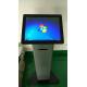 15 Public Touch Screen Ticket Kiosk Digital Signage Display Monitors 50HZ / 60HZ