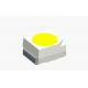 White / Yellow / Orange Light SMD LED Diode High Color Gamut For LCD Backlight