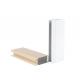 Electrophoresis Aluminium Window Extrusion Profiles 6063-T5 With Finished Machining