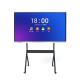 3840 * 2160 Digital Interactive Touch Screen Monitor 110 4K
