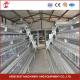 Hot Galvanized Automatic 160 Chickens A Type Layer Cage Adela