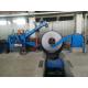25 Tons Single Drum Uncoiler Machine Hydraulic Expansion And Contraction