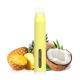 1500 Puff Plus Disposable Vape Pen Pineapple Coconut Flavor 5.0ml 1.8Ohm 900mAh