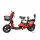 NO Foldable Long Distance Electric Bike 350W With 48V 12ah Battery And Smart Sensor