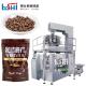 Multihead Snack Gummy Candy Bear Candy Granule Packing Machine Automatic