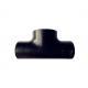 Carbon Steel ASME Pipe Reducing Tee SCH40 DN50 JIS G3452 SS400