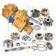 CATEE318B Excavator Hydraulic Piston Main Pump K5V80DT 171-5813 173-1205 Pump Repair Kits