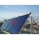High Pressure Solar Collector Indirect Heating Solar Water Heater Copper Pipe Heating