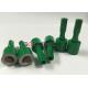 9mm Shank Grinding Cups Button Bit Grinder For Ballstic And Domed Button