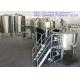 100L stainless steel beer fermenter / malt fermentation /304 stainless steel pot / beer brewing plant uses /316L stainle