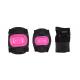 3 Pack Roller Skating Protective Gear Knee Pads Elbow Pads and Wrist Guards