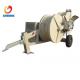 10T 100KN Hydraulic Puller Tensioner SA-YZ2*50 for overhead line construction