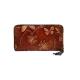 Retro Embossed Real Leather Lady Purse Multi Card Clutch Bag Wallets FGRE16