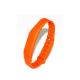 FM11RF08 RFID Wristband Tag Adjustable RFID Silicon Wristband