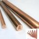 High Corrosion Resistance Copper Rod 8mm Astm C2600