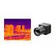 640x512 12μM Uncooled Thermal Imaging Module With VOx Microbolometer