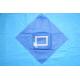 Disposable SMMS Fabric Medical Ophthalmology Drapes