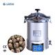 Portable Steam Electric Sterilizers Autoclaves For Mushroom 18L 24L